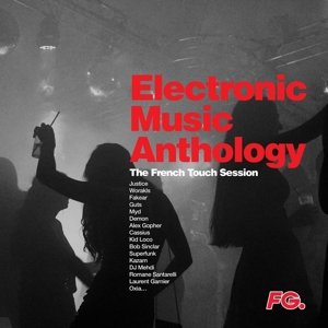 Electronic Music Anthology - French, płyta winylowa Various Artists