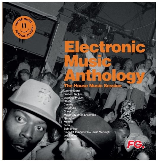 Electronic Music Anthology. The House Music Sessions, płyta winylowa Various Artists