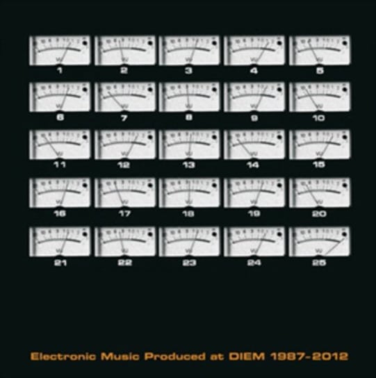 Electronic Music Produced at Diem 1987-2012 Various Artists