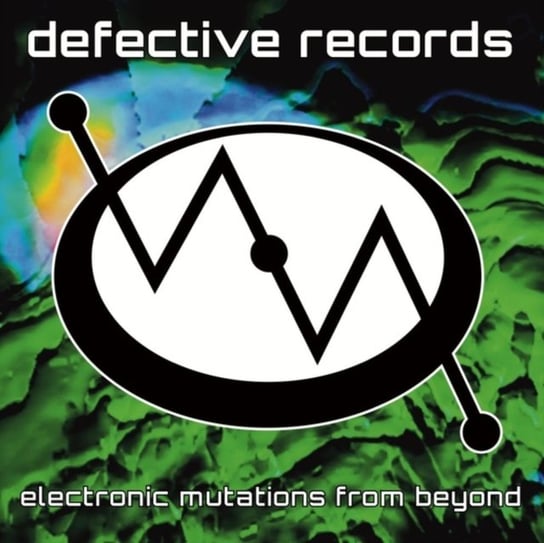 Electronic Mutations from Beyond Various Artists