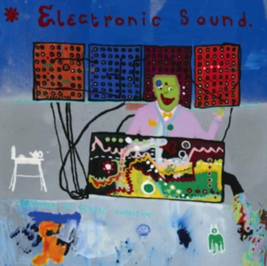 Electronic Sound (Limited Edition) Harrison George