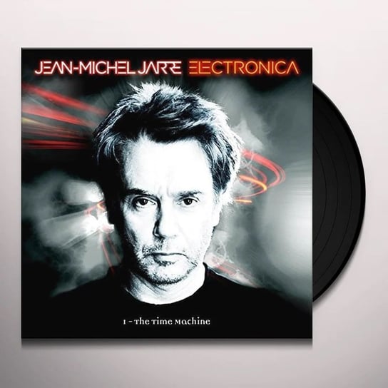 Electronica 1: The Time Machine, płyta winylowa Jarre Jean-Michel