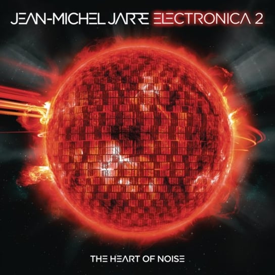 Electronica 2: The Heart Of Noise, płyta winylowa Jarre Jean-Michel