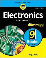 Electronics All-in-One For Dummies Lowe Doug