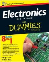 Electronics All-in-One For Dummies - UK Ross Dickon, Lowe Doug