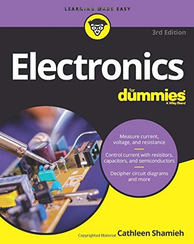 Electronics For Dummies Cathleen Shamieh