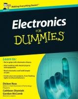 Electronics For Dummies Ross Dickon, Shamieh Cathleen, Mccomb Gordon, Boysen Earl