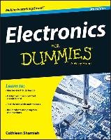 Electronics For Dummies Shamieh Cathleen