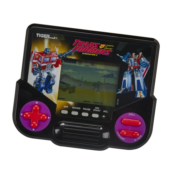 Electronics Transformers, gra,  Hasbro Hasbro Gaming