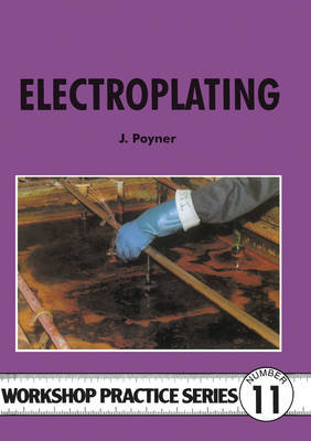 Electroplating Jack Poyner