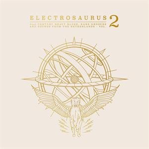Electrosaurus -21st Century Heavy Blues, Rare Grooves & Sounds From the Netherlands Volume 2, płyta winylowa Various Artists