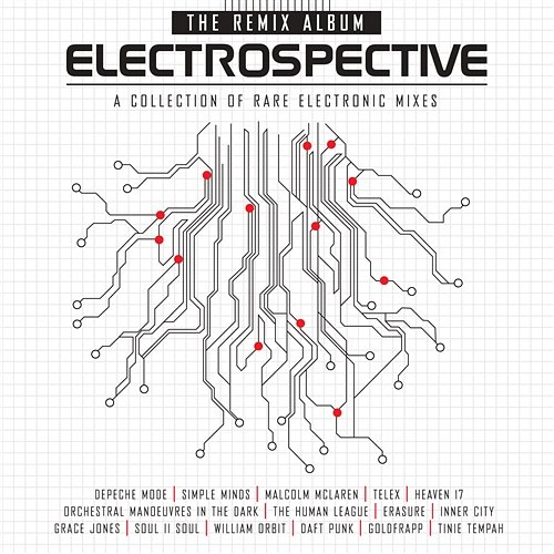 Electrospective: The Remix Album Various Artists