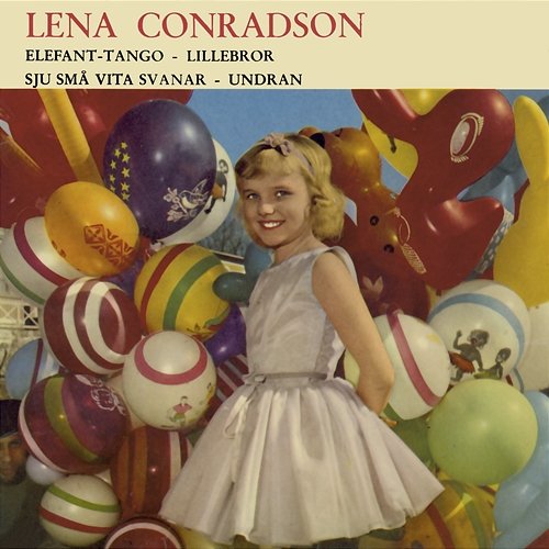 Elefant-tango Lena Conradson