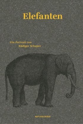 Elefanten Matthes & Seitz Berlin