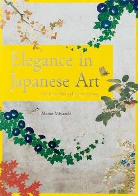 Elegance of Japanese Art Miyazaki Momo
