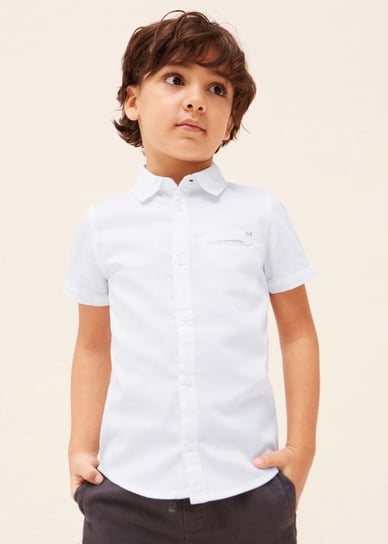 Elegancka koszula Mayoral 3159-83 dla chłopca - wzrost 122 cm (7 lat) Mayoral