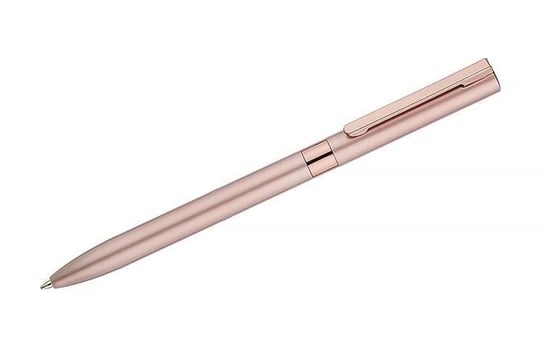 Elegancki długopis żelowy, elegancki, Gelle, różowy, 5 sztuk UPOMINKARNIA