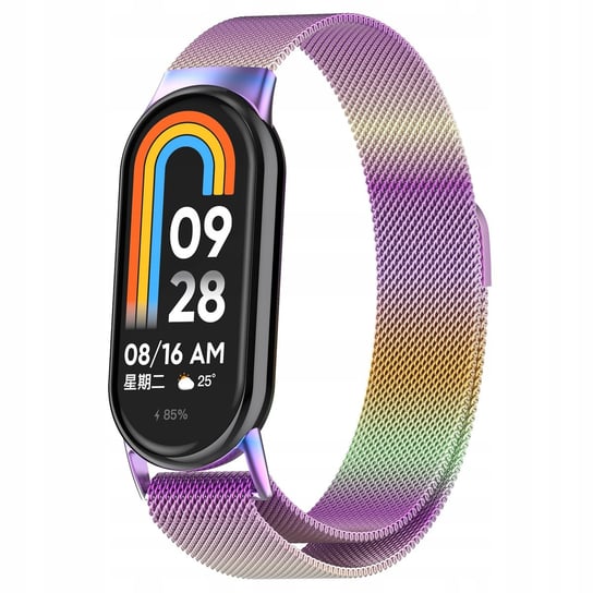 Elegancki Pasek Bizon Do Xiaomi Mi Smart Band 8 Bizon