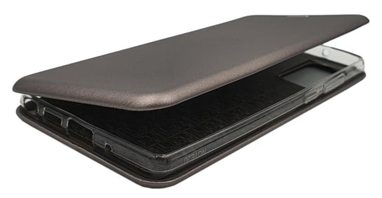 ELEGANCKI pokrowiec futerał silikon do Galaxy Note 20 Tolkado