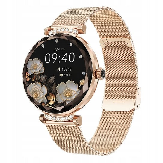 Elegancki Smartwatch Dla Nowoczesnych Kobiet Evibe Inna marka
