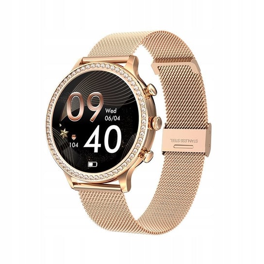 Elegancki Smartwatch Dla Nowoczesnych Kobiet Evibe Inna marka