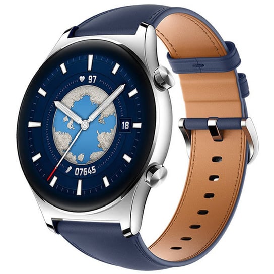 Elegancki Zegarek Smartwatch Honor Watch GS 3 (ocean blue) Honor