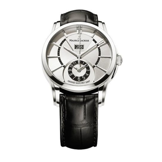 Eleganckie Maurice Lacroix Pontos Grand Guichet PT6208SS001130 Maurice Lacroix