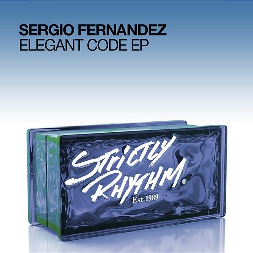 Elegant Code EP Sergio Fernandez
