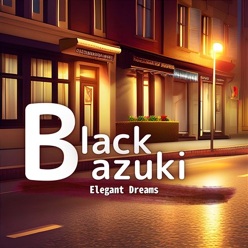 Elegant Dreams Black Azuki