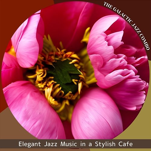 Elegant Jazz Music in a Stylish Cafe The Galactic Jazz Combo