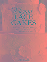 Elegant Lace Cakes Clark Zoe