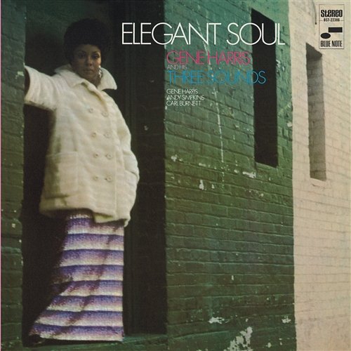 Elegant Soul Gene Harris & The Three Sounds