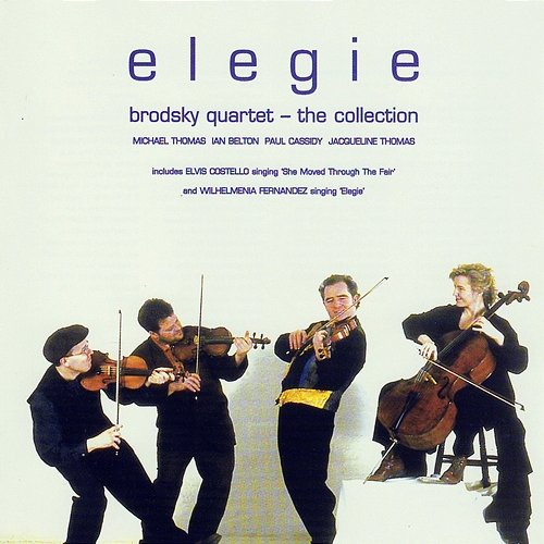 Elegie Brodsky Quartet