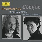 Elégie op. 3 No. 1 Tiempo Sergio, Maisky Mischa