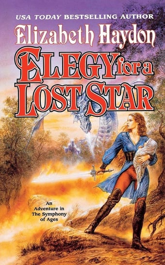 Elegy for a Lost Star Haydon Elizabeth