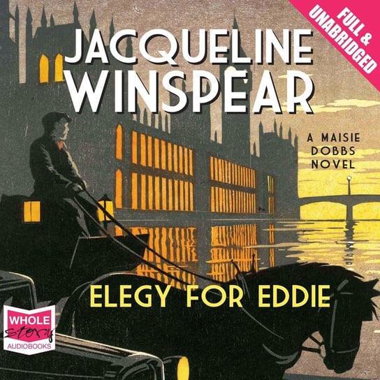 Elegy for Eddie Winspear Jacqueline