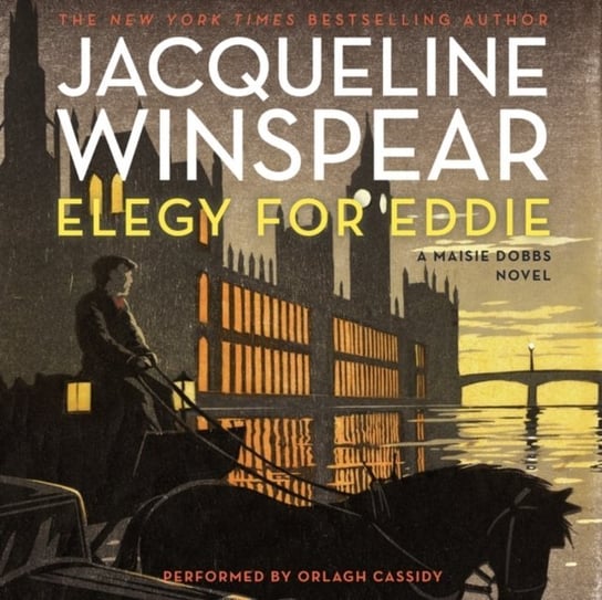 Elegy for Eddie Winspear Jacqueline