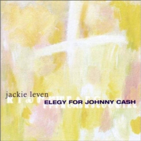 Elegy to Johnny Cash Jackie Leven