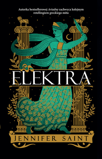 Elektra Jennifer Saint
