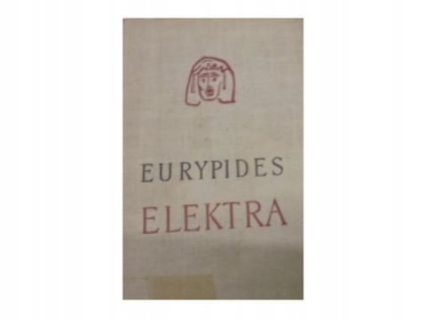 Elektra Eurypides