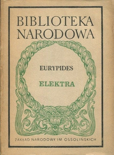 Elektra Eurypides