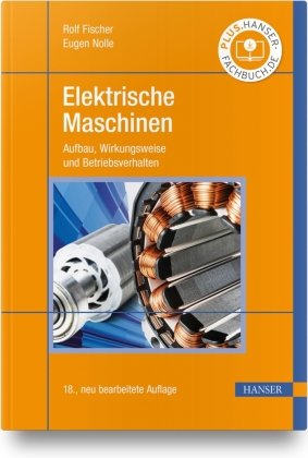 Elektrische Maschinen Hanser Fachbuchverlag