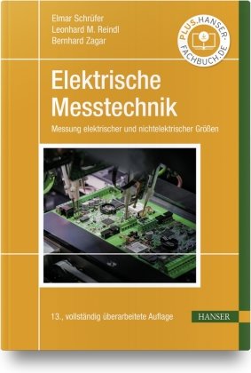 Elektrische Messtechnik Hanser Fachbuchverlag