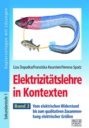 Elektrizitätslehre in Kontexten - Band 2 Brigg Verlag