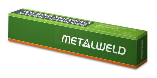 Elektroda Rutylowa Rutweld12 - Klasyczna 4.0*450Mm 6Kg METALWELD