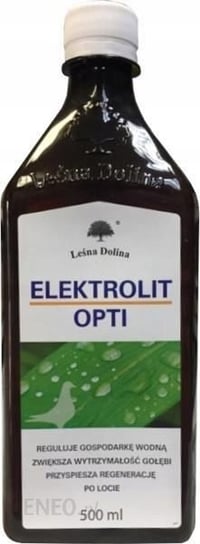 Elektrolit Opti dla gołębi 500ml Inna marka