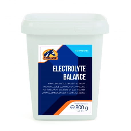 Elektrolity CAVALOR Electrolyte Balance 800g Inna marka