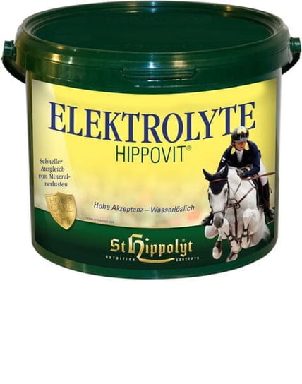 Elektrolity ST.HIPPOLYT Elektrolyte 2,5kg Inna marka