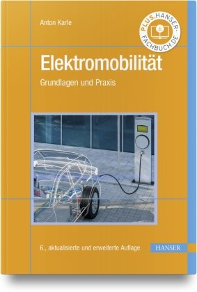 Elektromobilität Hanser Fachbuchverlag