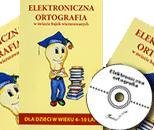 Elektroniczna ortografia w świecie bajek wierszowanych CD-ROM Muszyńska Dorota